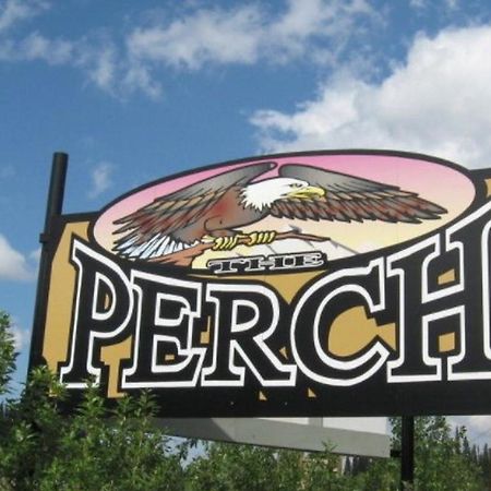 The Perch Resort Denali Park Dış mekan fotoğraf