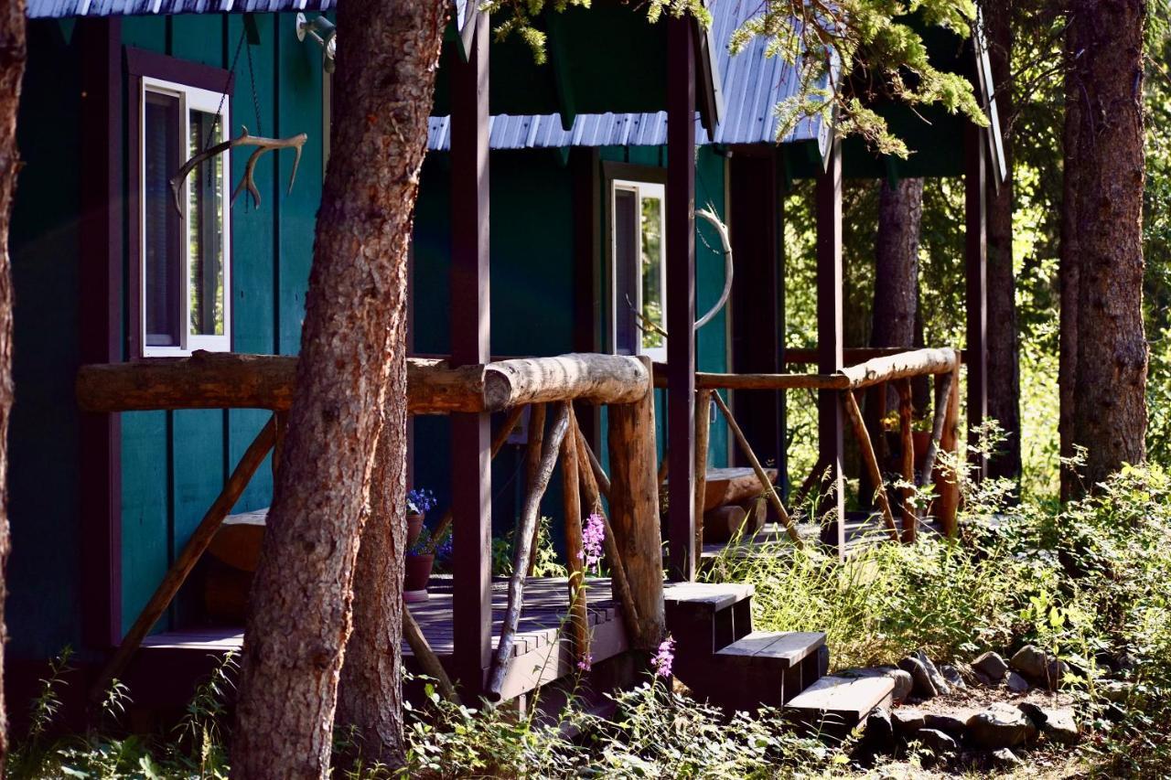 The Perch Resort Denali Park Dış mekan fotoğraf