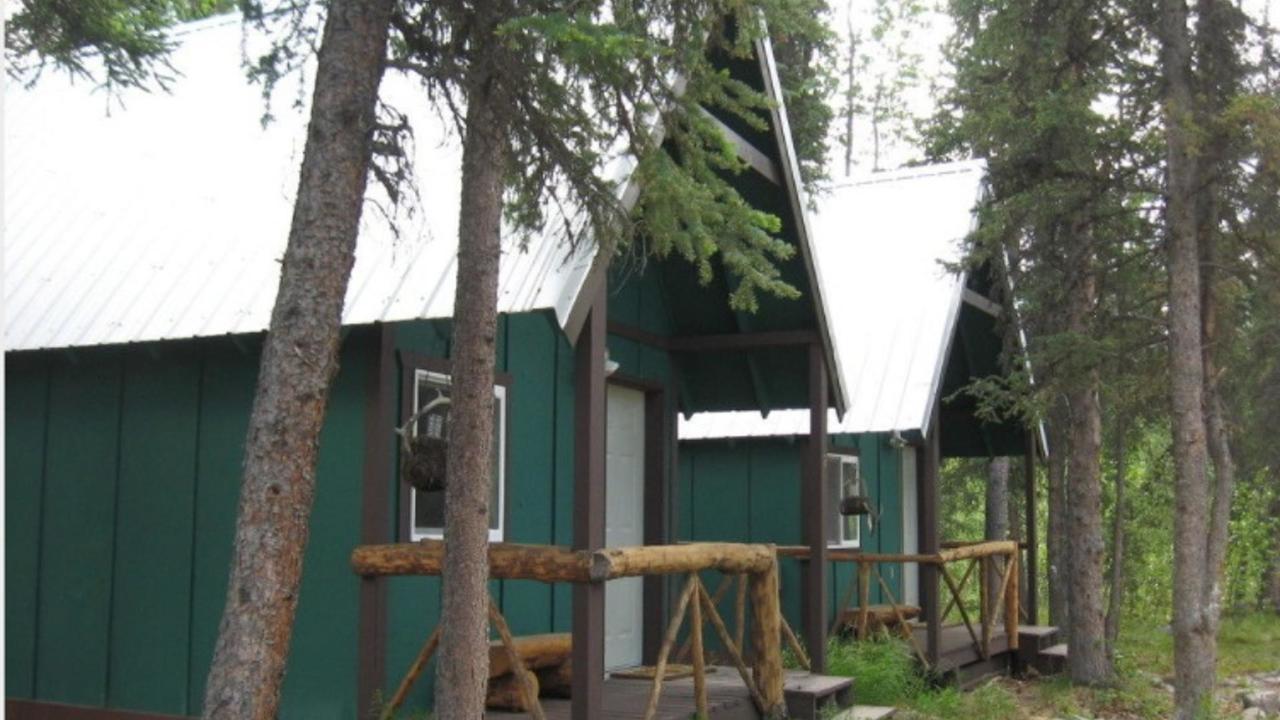The Perch Resort Denali Park Dış mekan fotoğraf