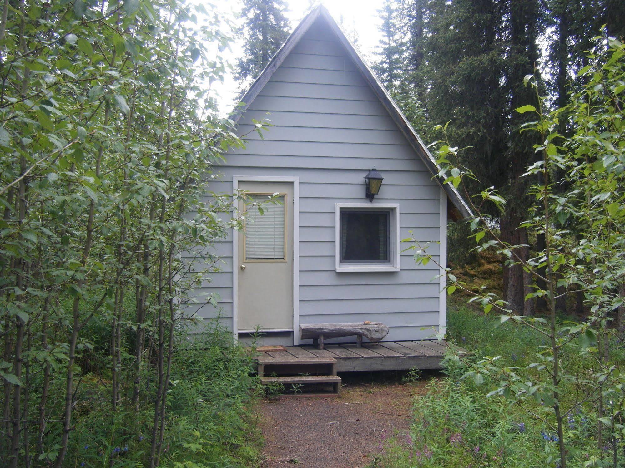 The Perch Resort Denali Park Dış mekan fotoğraf