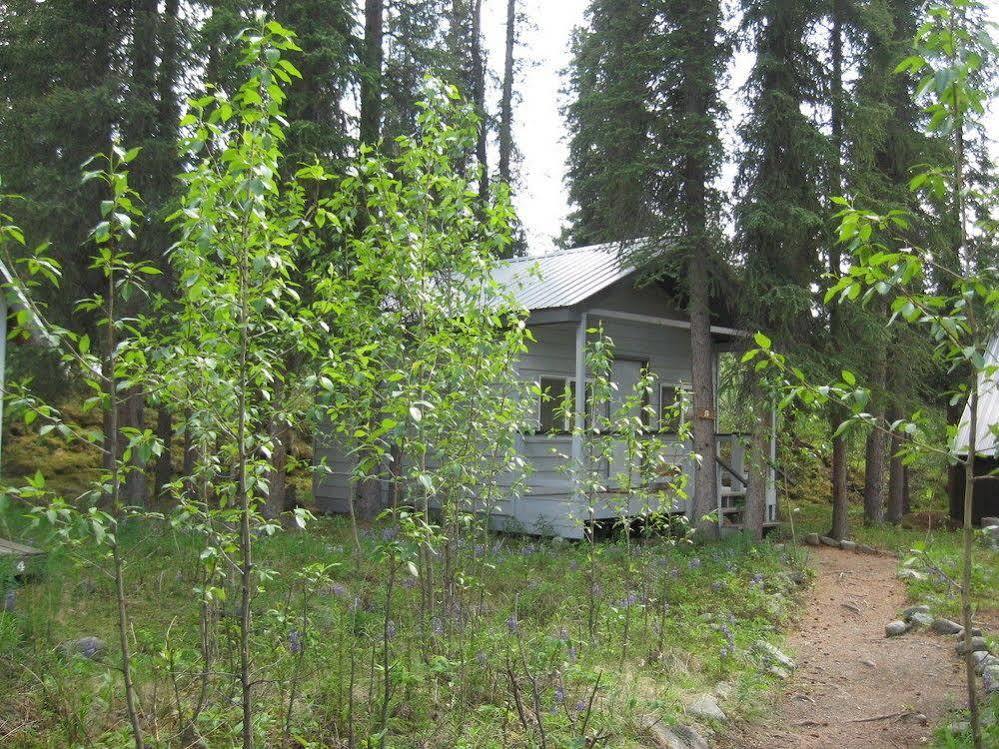 The Perch Resort Denali Park Dış mekan fotoğraf