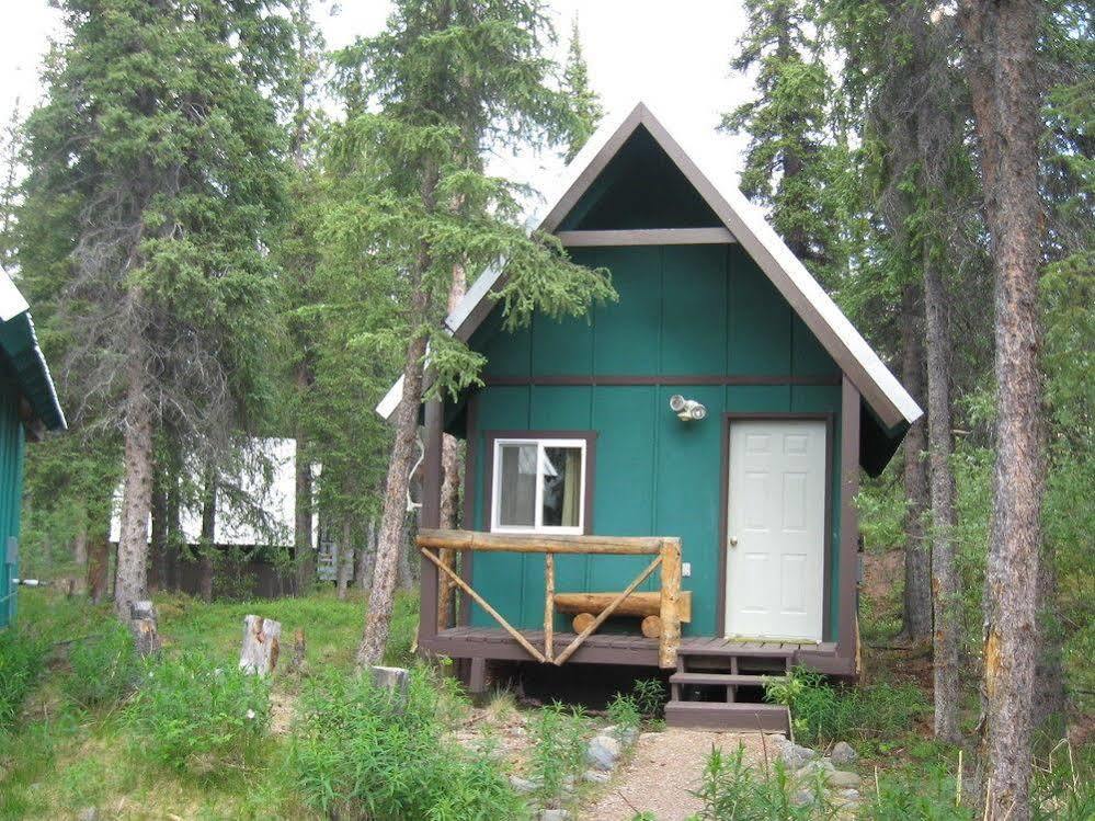 The Perch Resort Denali Park Dış mekan fotoğraf