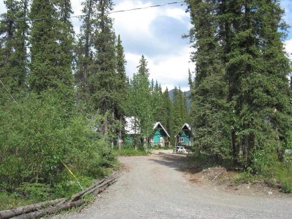 The Perch Resort Denali Park Dış mekan fotoğraf