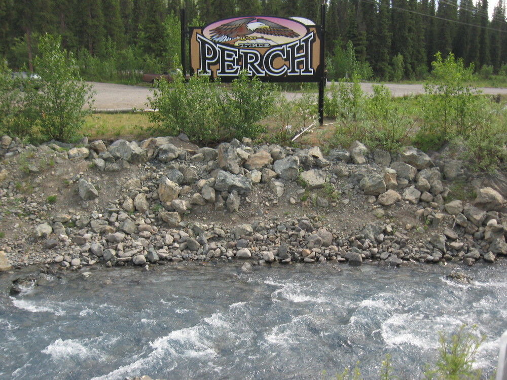 The Perch Resort Denali Park Dış mekan fotoğraf